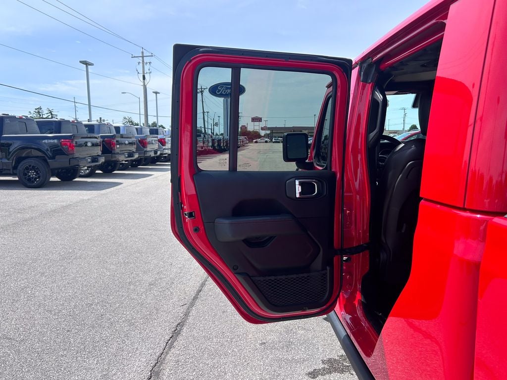 2020 Jeep Gladiator Rubicon Launch Edition