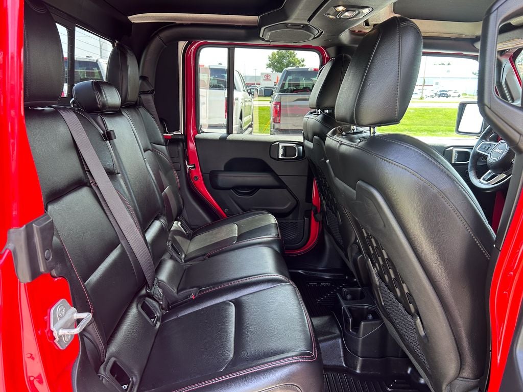2020 Jeep Gladiator Rubicon Launch Edition