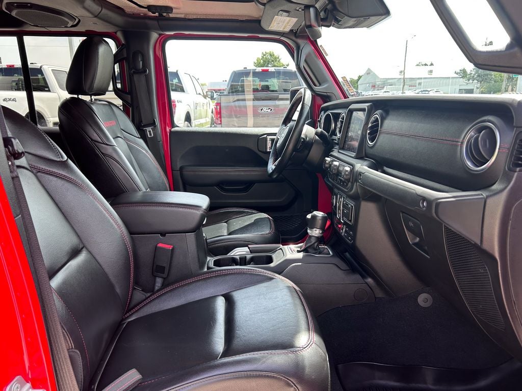 2020 Jeep Gladiator Rubicon Launch Edition