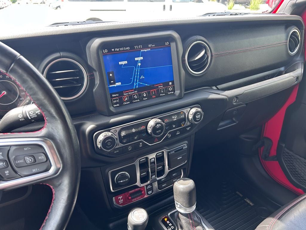 2020 Jeep Gladiator Rubicon Launch Edition