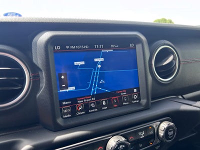 2020 Jeep Gladiator Rubicon Launch Edition