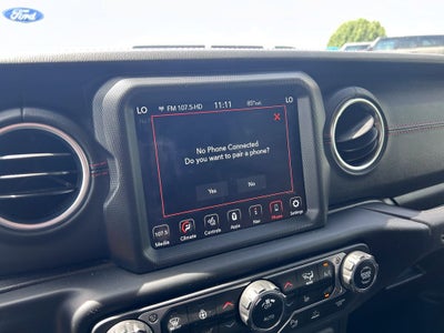 2020 Jeep Gladiator Rubicon Launch Edition