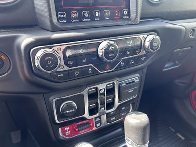 2020 Jeep Gladiator Rubicon Launch Edition