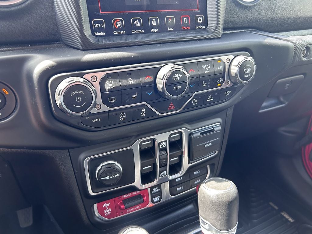 2020 Jeep Gladiator Rubicon Launch Edition