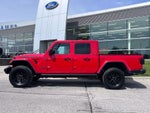 2020 Jeep Gladiator Rubicon Launch Edition