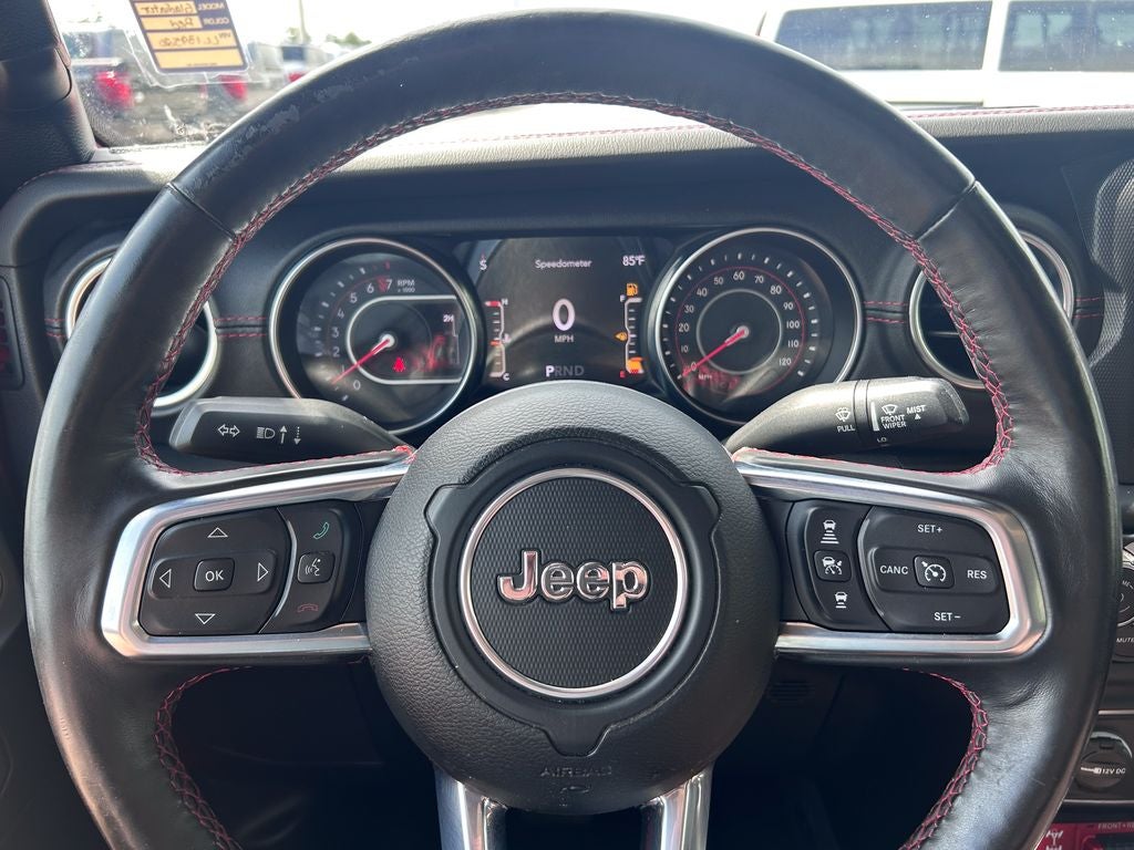 2020 Jeep Gladiator Rubicon Launch Edition