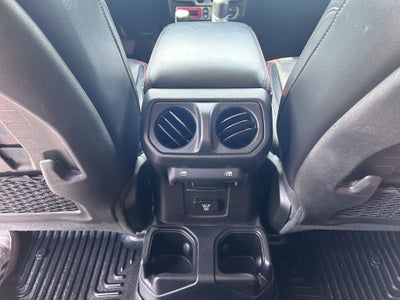 2020 Jeep Gladiator Rubicon Launch Edition