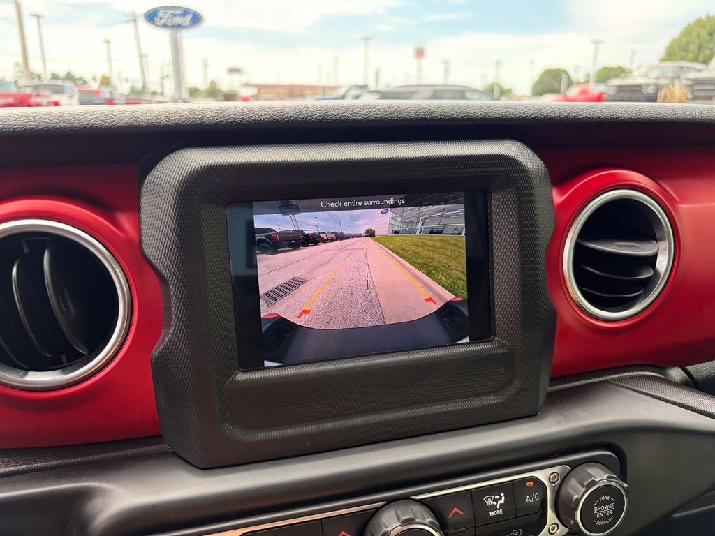 2021 Jeep Gladiator Rubicon