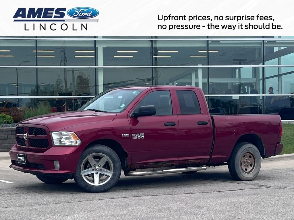 2014 RAM 1500 Express