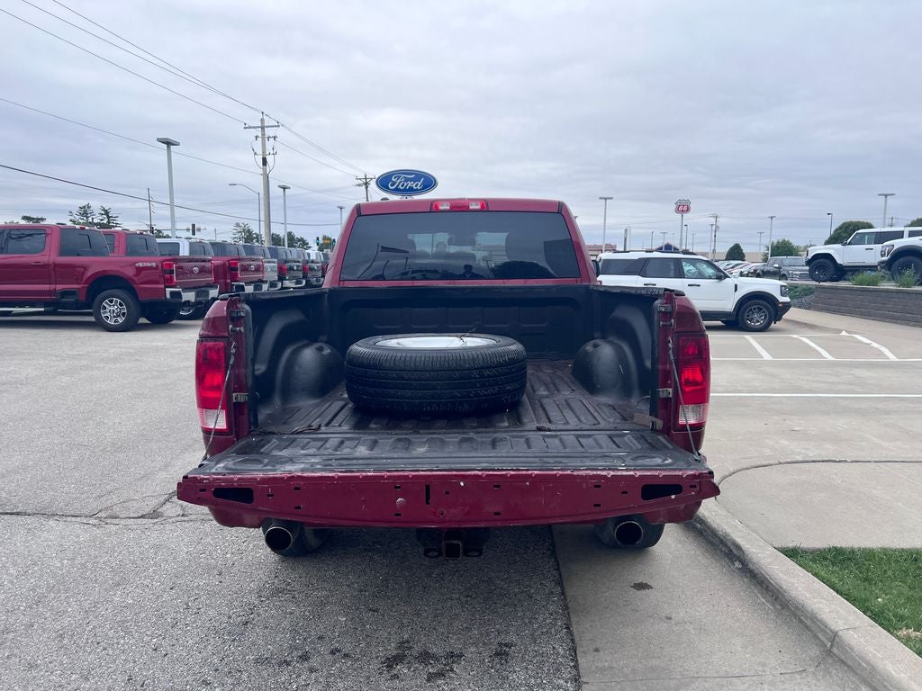 2014 RAM 1500 Express