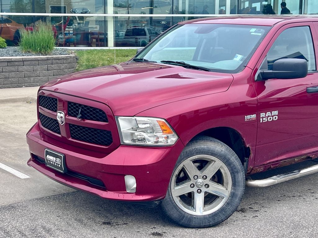 2014 RAM 1500 Express