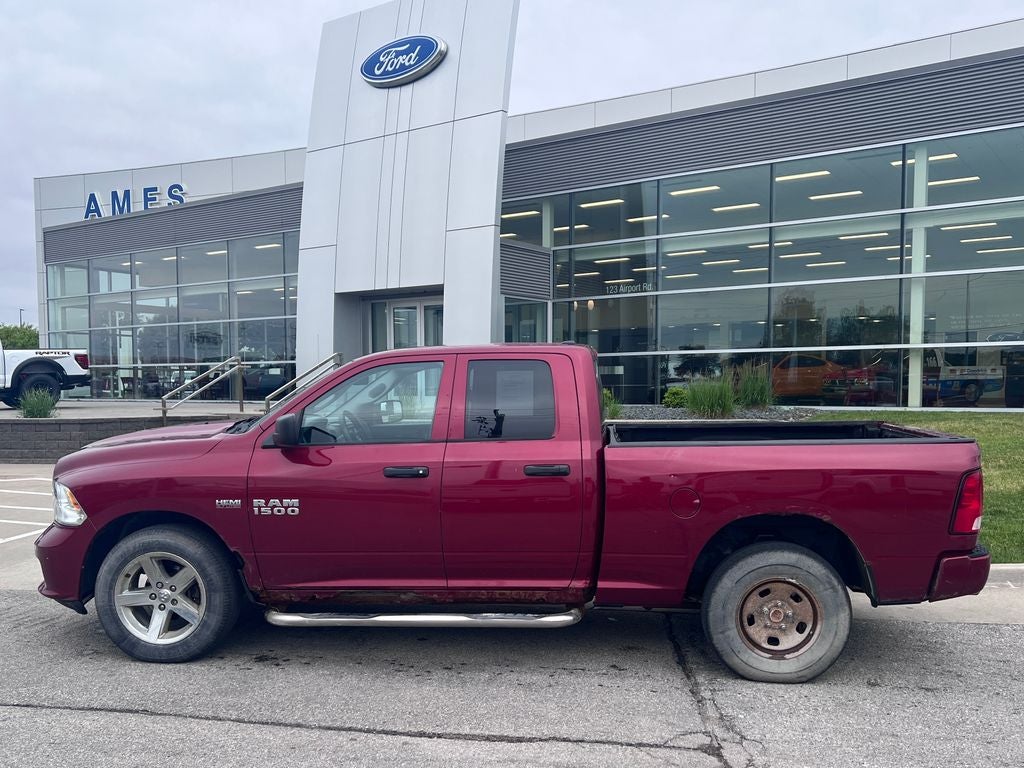 2014 RAM 1500 Express