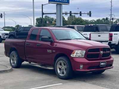 2014 RAM 1500 Express