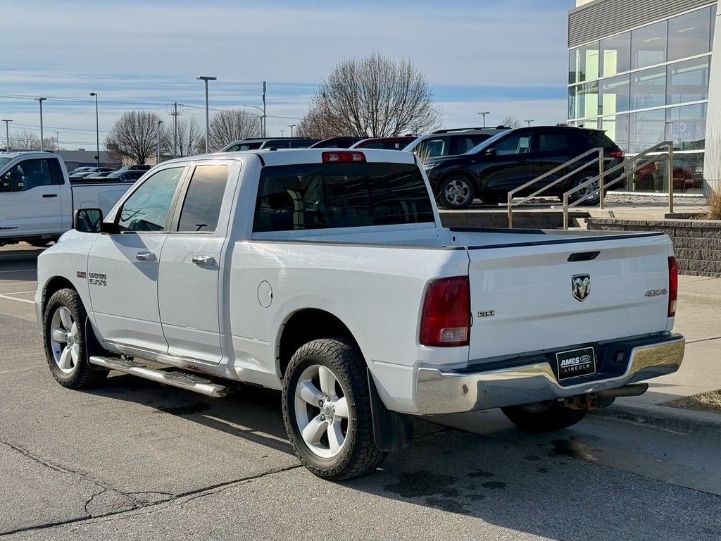 2014 RAM 1500 SLT