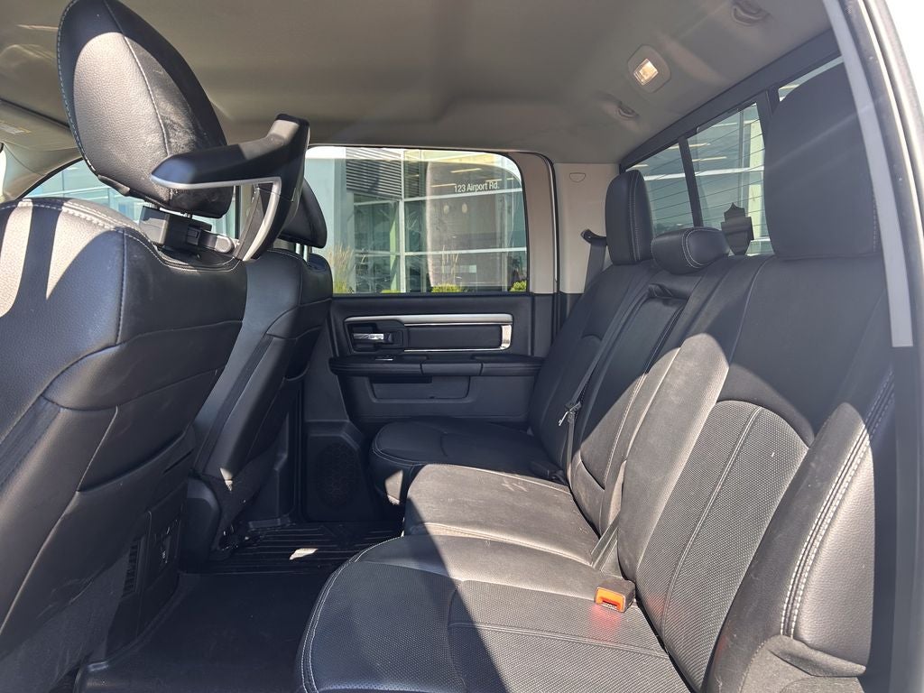 2018 RAM 1500 Night