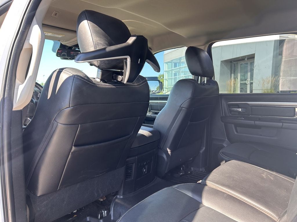 2018 RAM 1500 Night