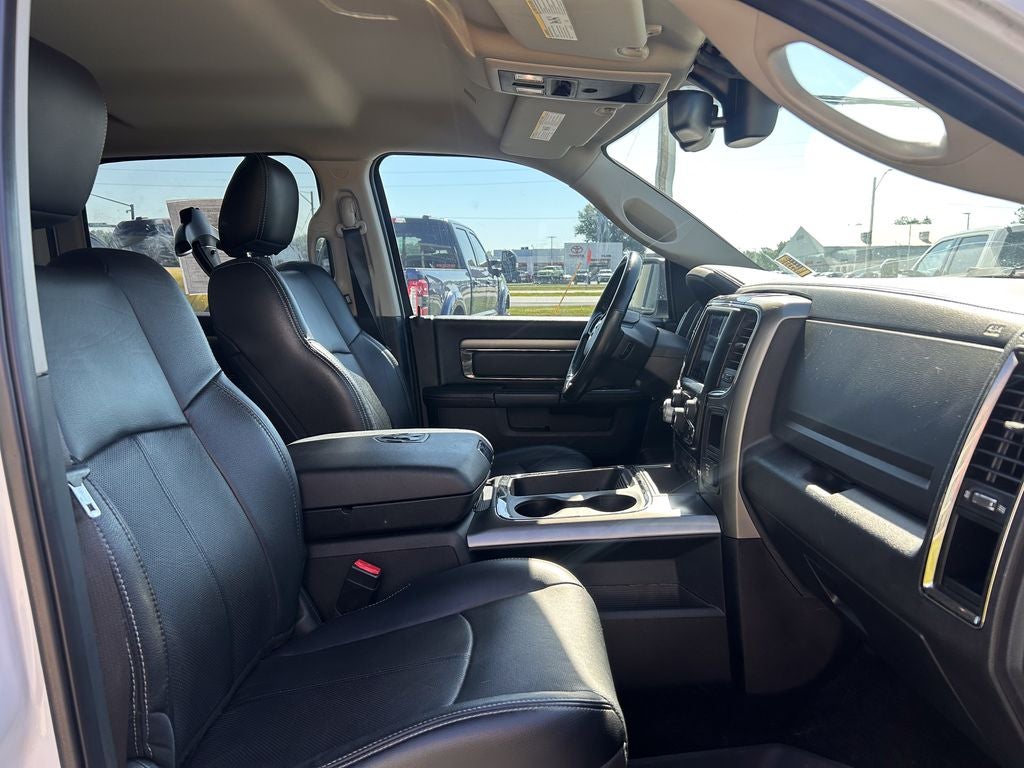 2018 RAM 1500 Night