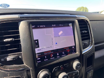 2018 RAM 1500 Night