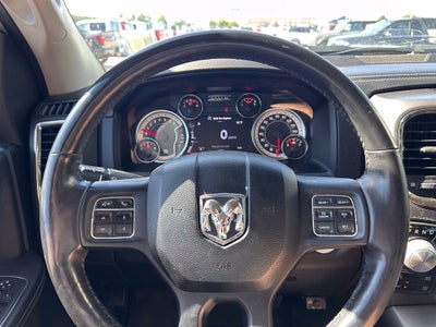 2018 RAM 1500 Night