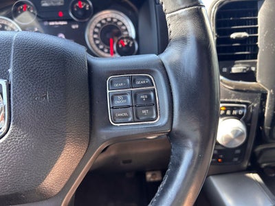 2018 RAM 1500 Night