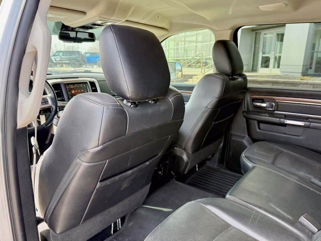 2017 RAM 1500 Laramie