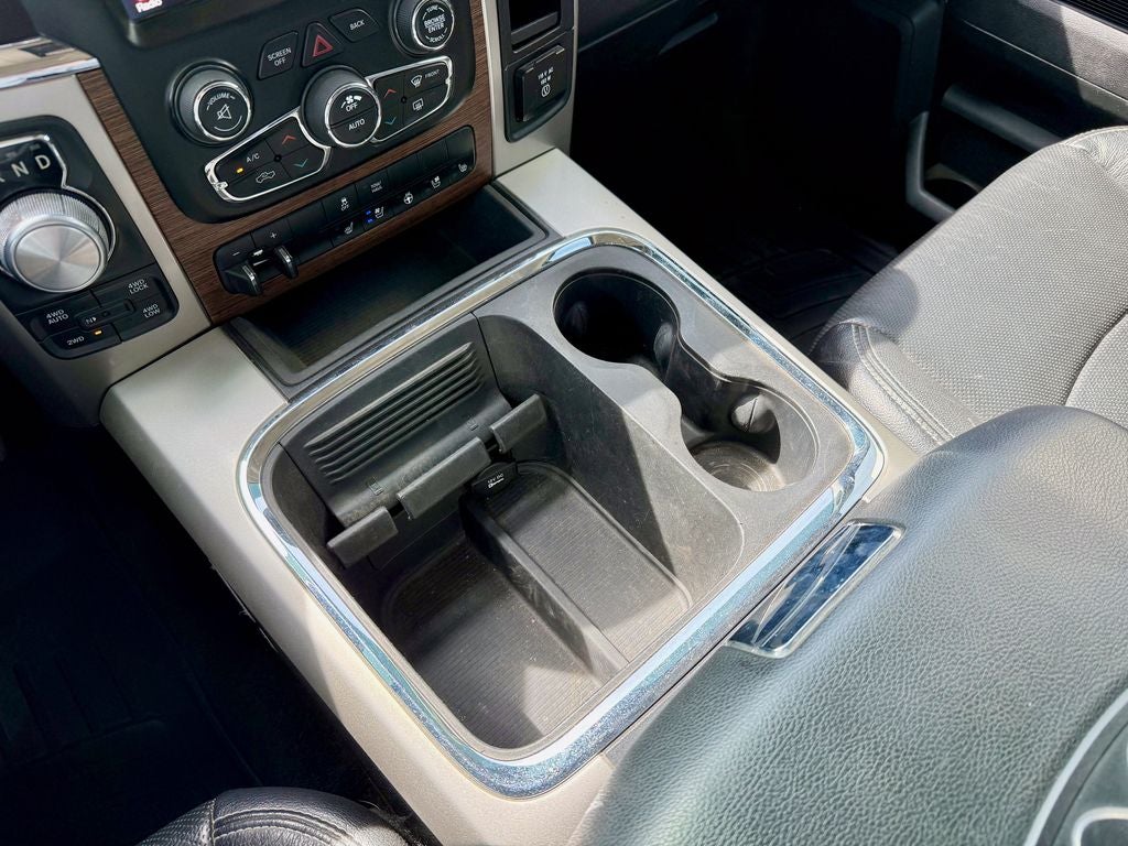 2017 RAM 1500 Laramie