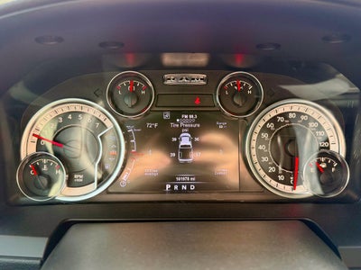 2017 RAM 1500 Laramie