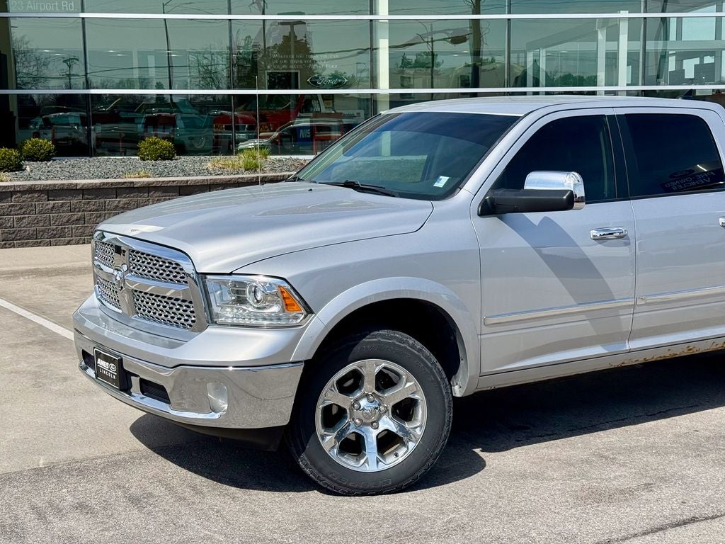 2017 RAM 1500 Laramie