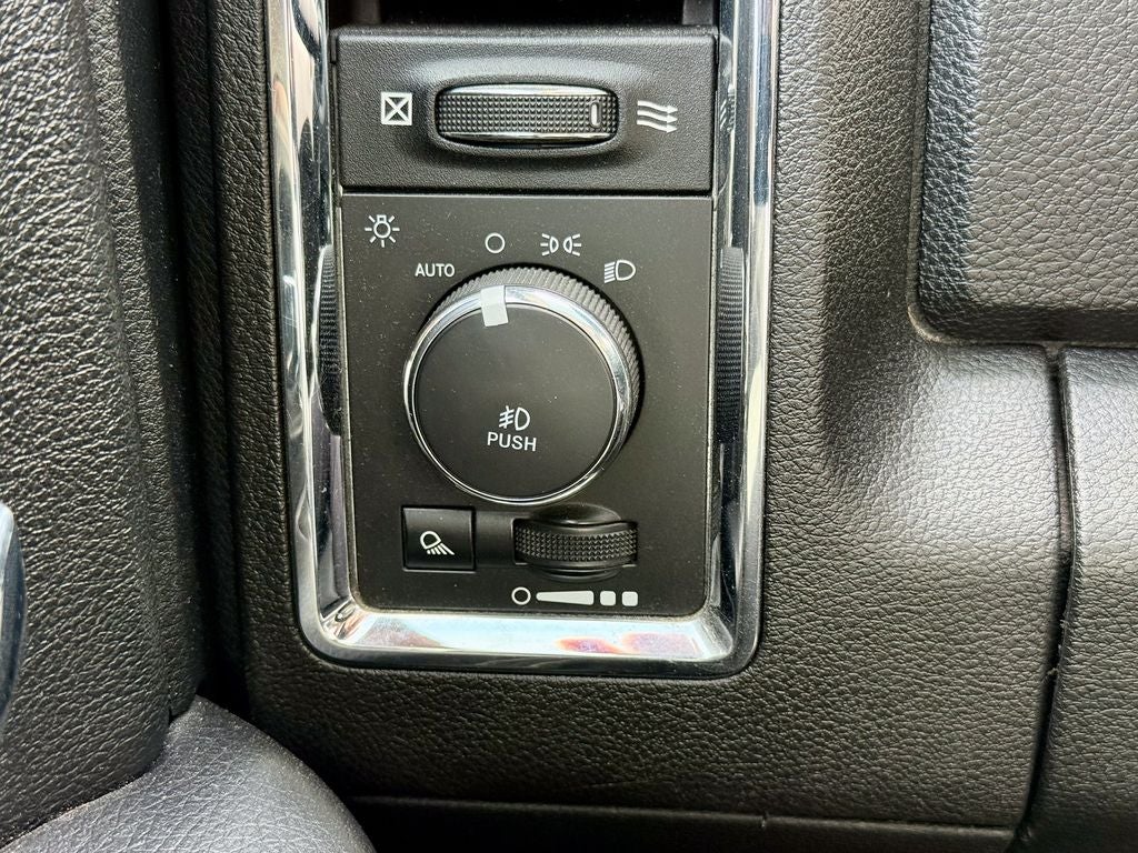 2017 RAM 1500 Laramie