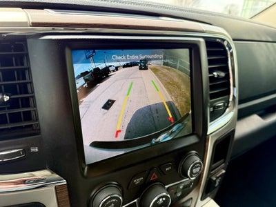 2017 RAM 1500 Laramie