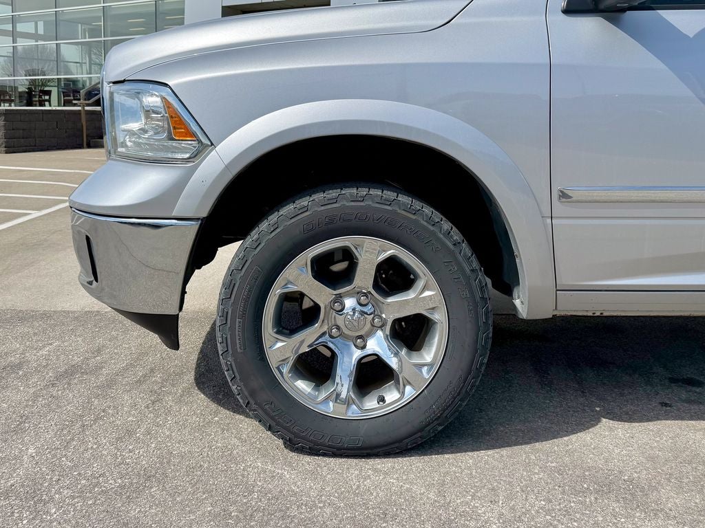 2017 RAM 1500 Laramie