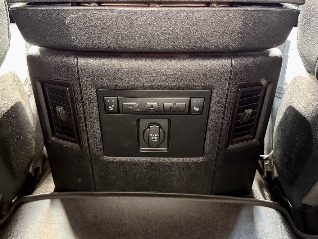 2017 RAM 1500 Laramie