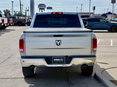 2017 RAM 1500 Laramie