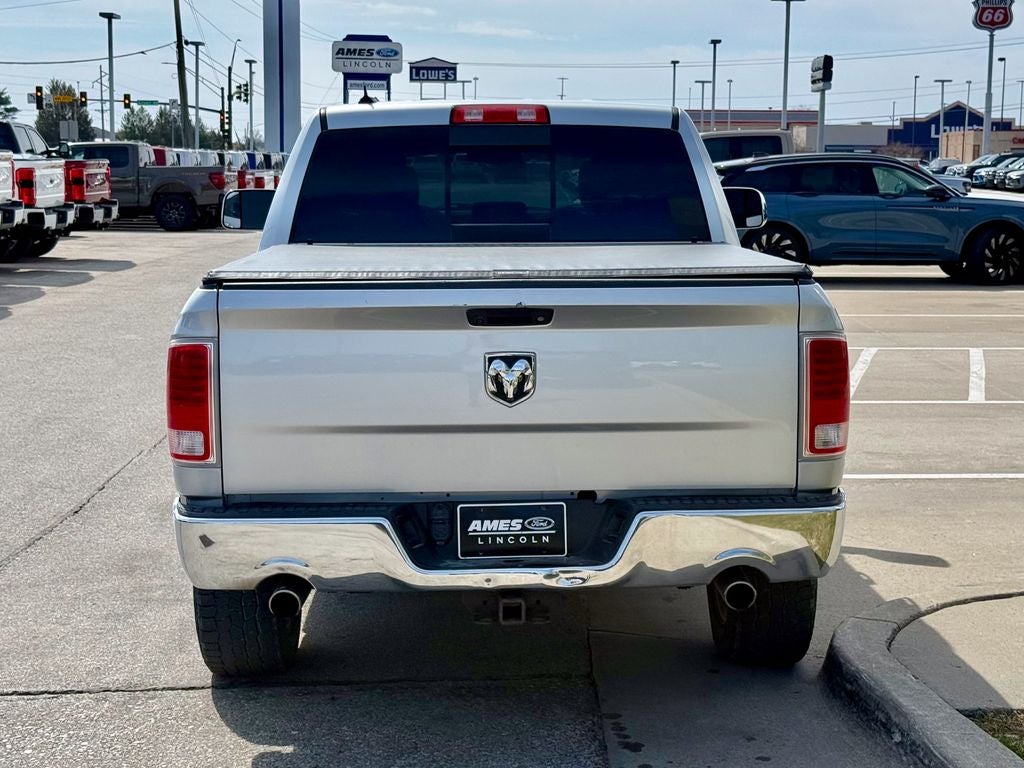 2017 RAM 1500 Laramie