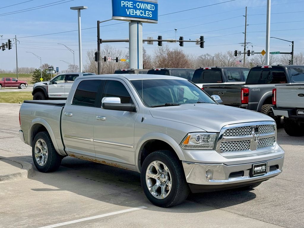 2017 RAM 1500 Laramie