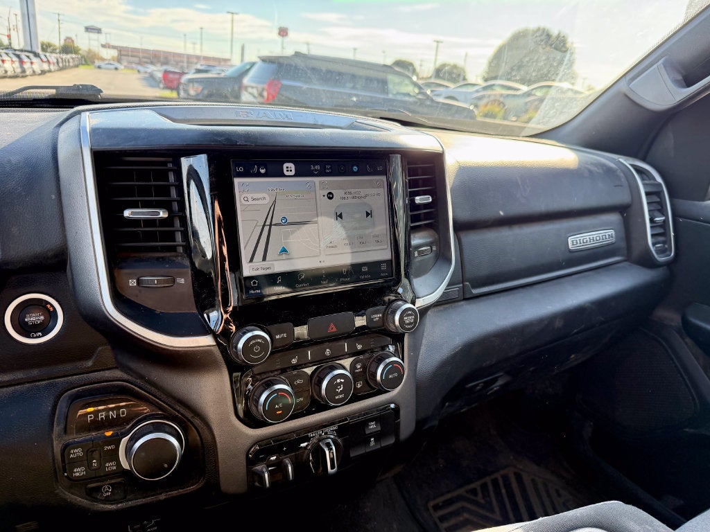 2023 RAM 1500 Big Horn/Lone Star