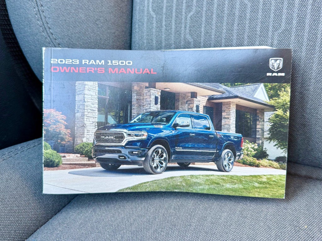 2023 RAM 1500 Big Horn/Lone Star
