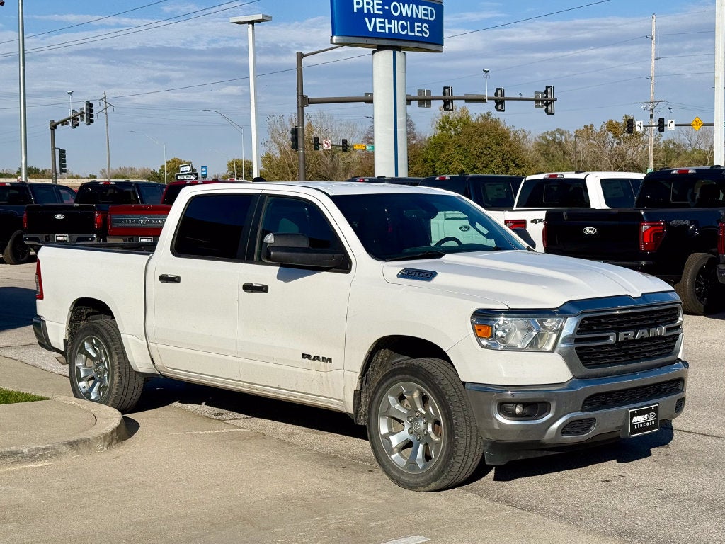2023 RAM 1500 Big Horn/Lone Star