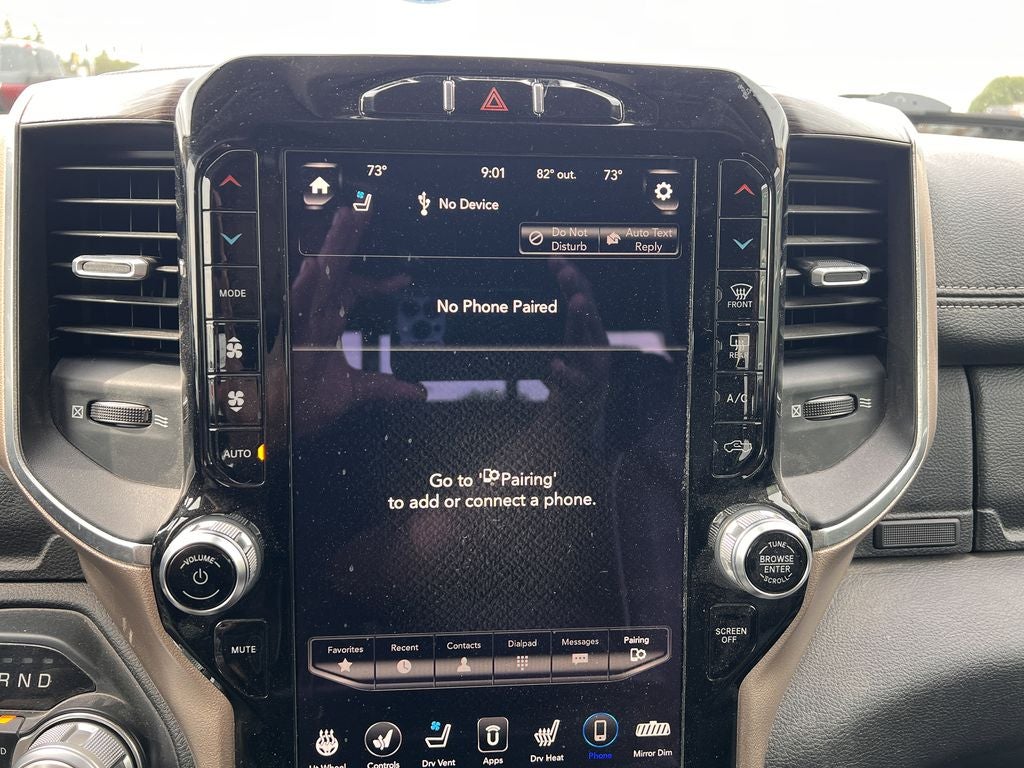 2019 RAM 1500 Laramie