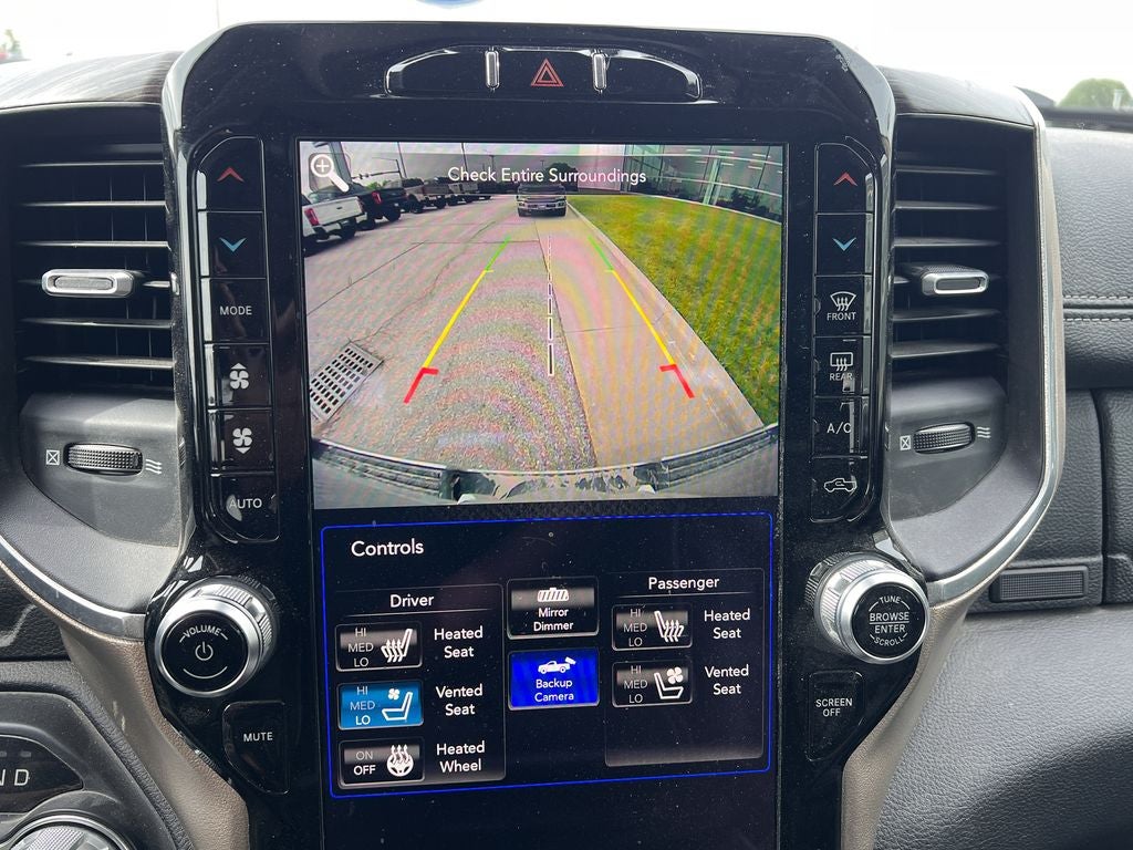 2019 RAM 1500 Laramie