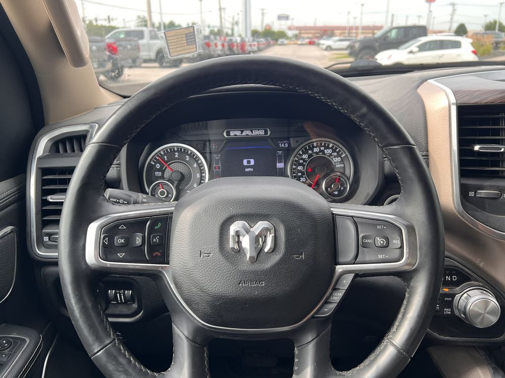 2019 RAM 1500 Laramie