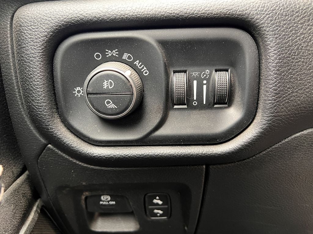 2019 RAM 1500 Laramie