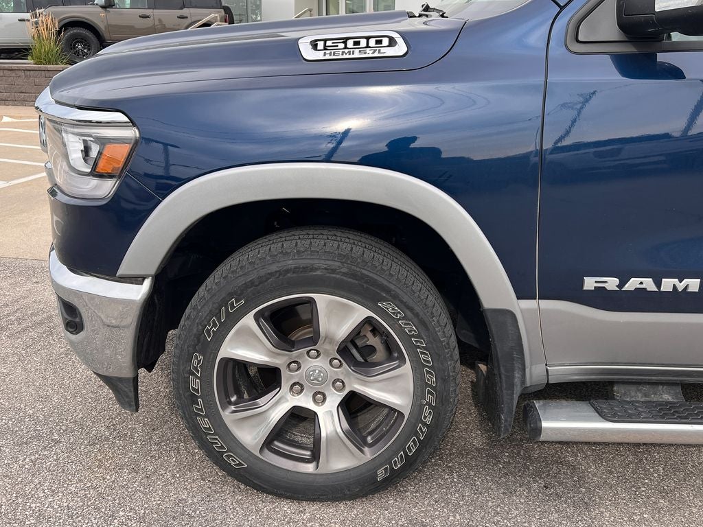 2019 RAM 1500 Laramie