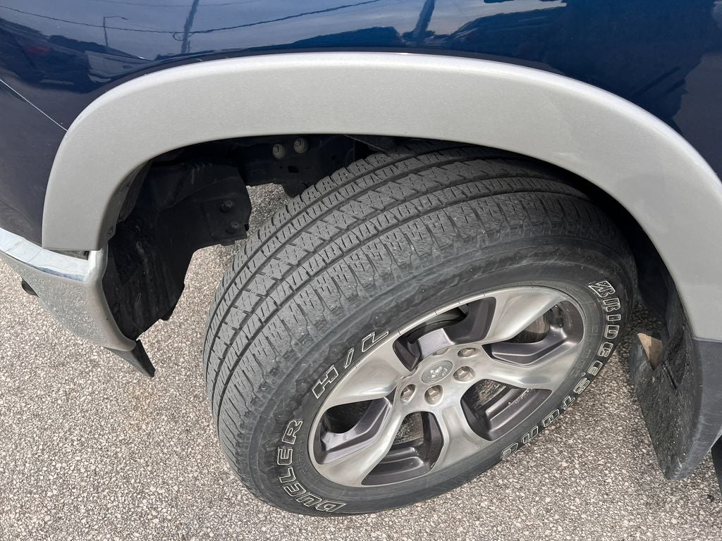 2019 RAM 1500 Laramie