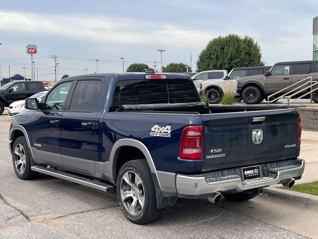 2019 RAM 1500 Laramie