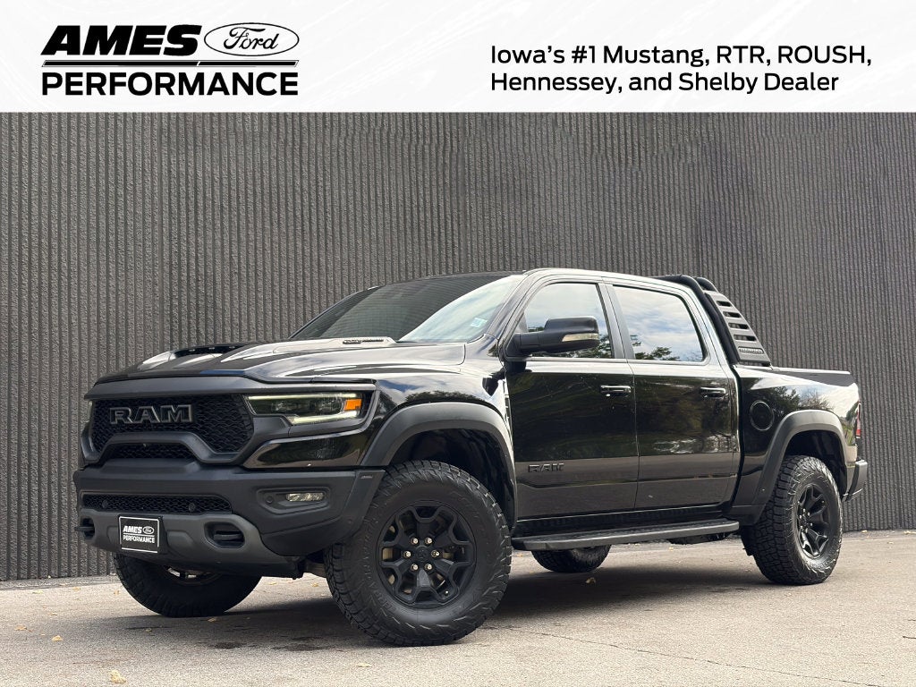 2022 RAM 1500 TRX