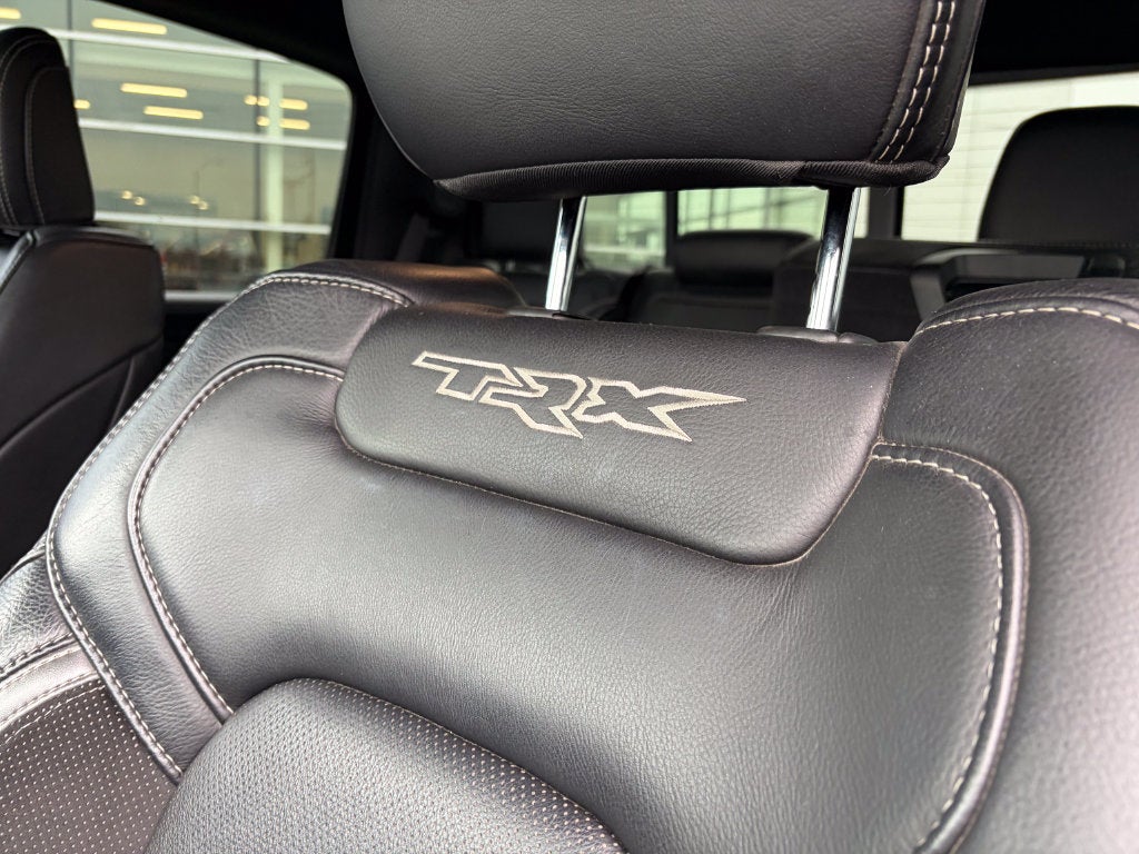 2022 RAM 1500 TRX