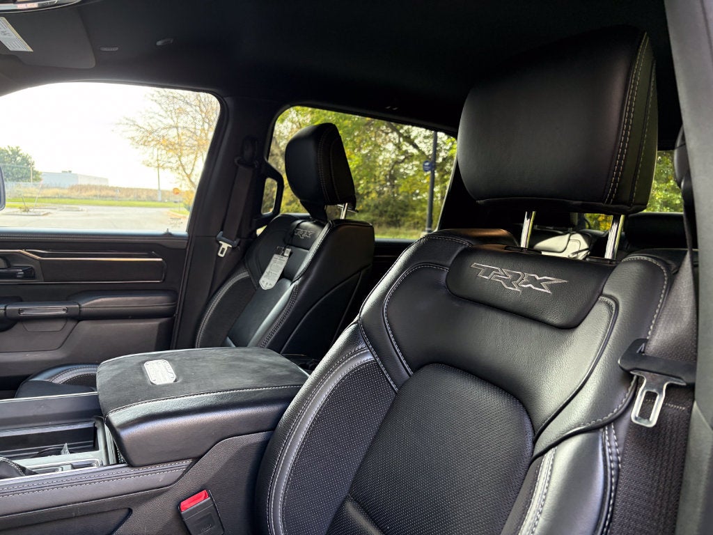 2022 RAM 1500 TRX