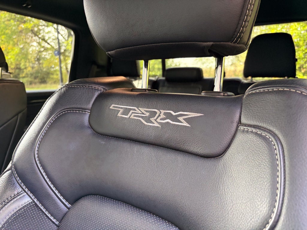 2022 RAM 1500 TRX