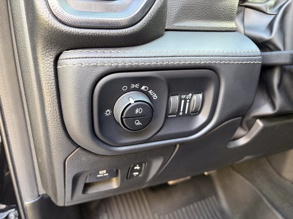2022 RAM 1500 TRX